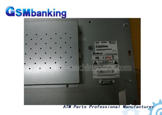 1750216797 Wincor Nixdorf ATM Parts ProCash 280 ATM 15 &quot;จอภาพ TFT LCD เปิดเฟรม