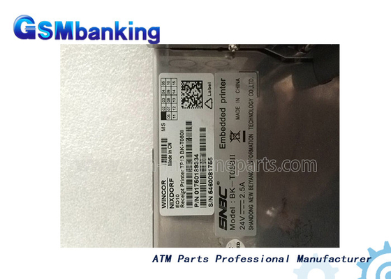 เครื่องพิมพ์ใบเสร็จ TP13 Wincor Nixdorf ชิ้นส่วน ATM สำหรับ ProCash 280 1750189334