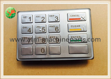 คีย์บอร์ด Diebold OP Metal Keyboard รุ่นภาษาอังกฤษชิ้นส่วนเครื่อง ATM 49216680700E