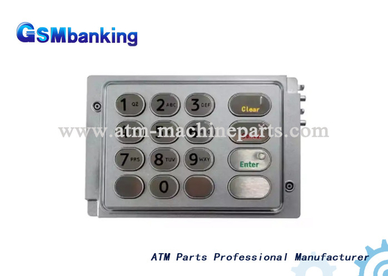 445-0745408 NCR ATM Parts 6625 แป้นพิมพ์ EPP