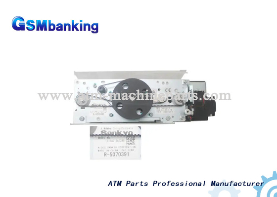 เครื่องอ่านบัตร Hyosung ATM Parts Sankyo ที่ตกแต่งใหม่ ICT3Q8 3A0280