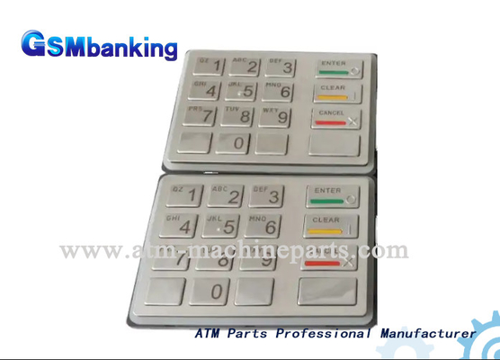 Diebold ATM Machine Parts Pinpad EPP V5 ปุ่มกด 49216680701E