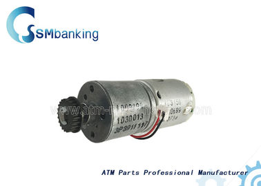 ชิ้นส่วน ATM NMD สีเงิน A009399 JOHNSON HC315G NQ200 มอเตอร์