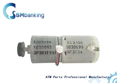 ชิ้นส่วน ATM NMD สีเงิน A009399 JOHNSON HC315G NQ200 มอเตอร์