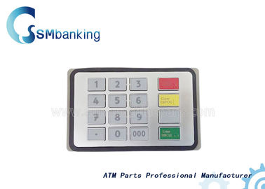 แป้นพิมพ์เอทีเอ็ม EPP ของอังกฤษและรัสเซีย 7128080008 / Hyosung ATM Parts EPP-6000M