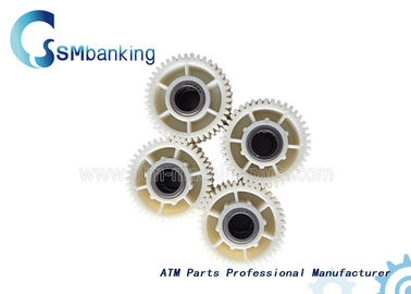 ATM PART NCR เครื่องถอนฟันเกียร์ / เครื่องสูบเกียร์ 42 ฟัน 445-0587791 สำหรับตู้ ATM ของธนาคาร