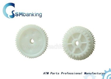 วัสดุพลาสติก ATM NCR ATM อะไหล่ขาวรอกเกียร์ 009-0017996-7