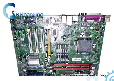 1750122476 ATM ชิ้นส่วนเครื่องจักร Wincor อะไหล่ PC Core คณะกรรมการควบคุม 1750122476 ในคุณภาพดีใหม่เดิม