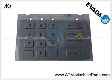 ชิ้นส่วน ATM Wincor EPPV6 pinpad แป้นพิมพ์ Spainish Version