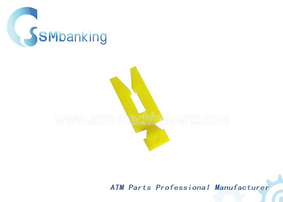 445-0582413 NCR ATM Parts Cassette Assembly สีเหลือง 4450582413