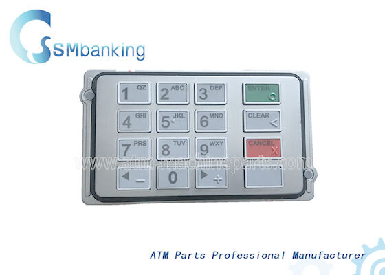 EPP 6000M Hyosung ATM Parts เข้ารหัส Pin Pad 7128080010