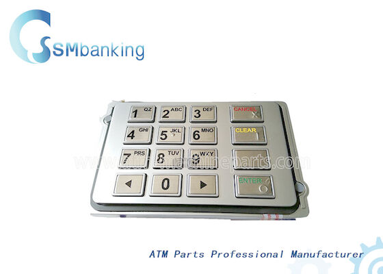 7900001804 ปุ่มกด EPP 8000R PCI เวอร์ชัน 3.0 อะไหล่เครื่อง ATM Bank