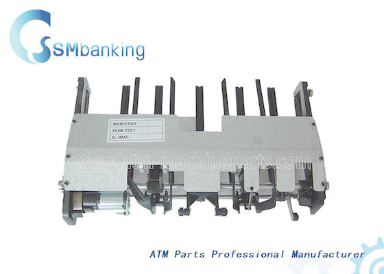 ชิ้นส่วนเครื่องจักร ATM ชิ้นส่วนเครื่องจักร NMD NMD BCU A007483 BCU 101 แคลมป์ในสต็อก
