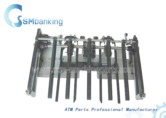 ชิ้นส่วนเครื่องจักร ATM ชิ้นส่วนเครื่องจักร NMD NMD BCU A007483 BCU 101 แคลมป์ในสต็อก