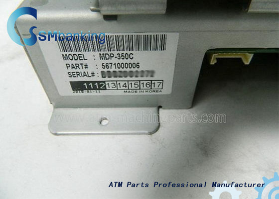 5671000006 Hyosung ATM Parts 5600T เครื่องพิมพ์วารสาร MDP-350C