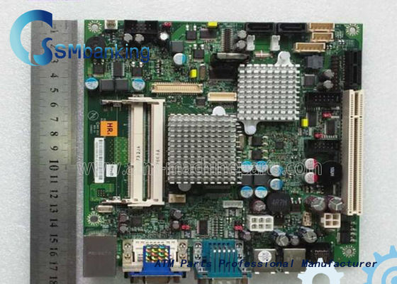 ชิ้นส่วนเครื่องจักร ATM NCR SelfServ Intel ATOM D2550 เมนบอร์ด 445-0750199 คุณภาพดี
