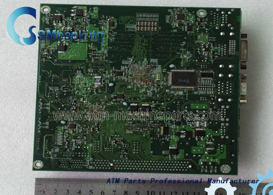ชิ้นส่วนเครื่องจักร ATM NCR SelfServ Intel ATOM D2550 เมนบอร์ด 445-0750199 คุณภาพดี