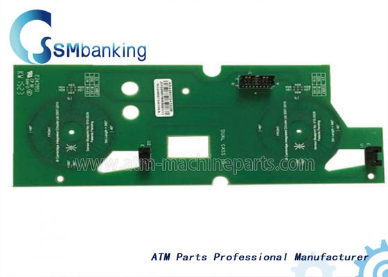 ชิ้นส่วนเครื่องจักร ATM NCR SelfServ DUAL Cassette ID PCB Assembly 445-0734103