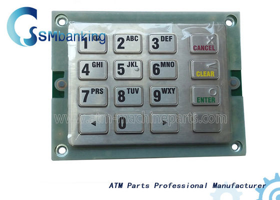 ชิ้นส่วนเครื่องจักร ATM คุณภาพสูง GRG Banking EPP-003 แป้นพิมพ์ Pinpad YT2.232.033 GRG Keyboard