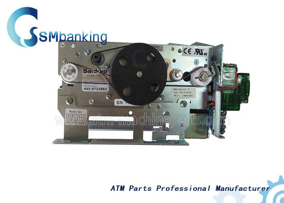 4450723882 NCR ATM Parts 6625 เครื่องอ่านสมาร์ทการ์ด 445-0723882