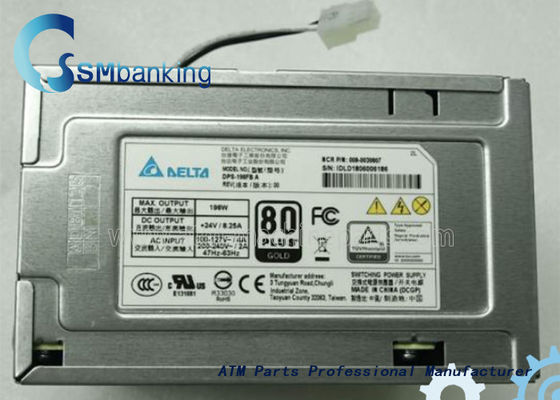 009-0030607 NCR ATM Parts แหล่งจ่ายไฟ 24V