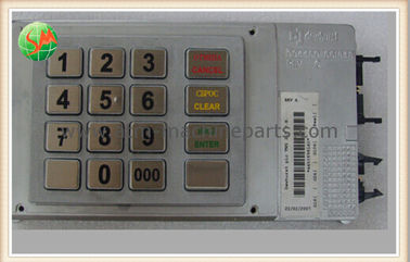 รุ่น NCR คีย์ส่วนเอทีเอ็ม ATM EPP Pinpad ใน 445-0701726