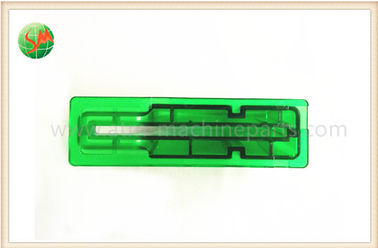 ATM Anti Skimmer อุปกรณ์ป้องกันการฉ้อโกงพลาสติกสีเขียวสำหรับ Diebold 1000 Card Reader ใหม่และเป็นต้นฉบับ