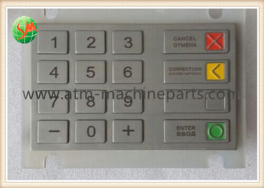 ซ่อมแป้นพิมพ์แป้นพิมพ์ wincor ATM MD5 01750105826 ฉบับภาษารัสเซีย