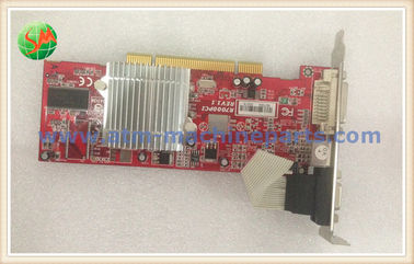 NCR ATM Parts ชิ้นส่วนอะไหล่ Selfserve 6625 UOP PCI GRAPHICS CARD 009-0022407