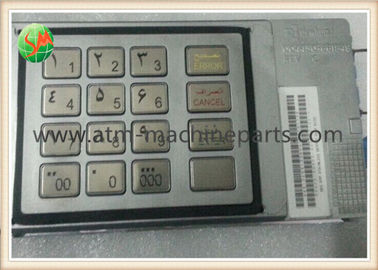 เครื่อง ATM ธนาคาร NCR ATM อะไหล่โลหะ EPP Keyboard ภาษาอาหรับ