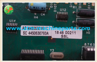 445-0632491 / 445-0630793 NCR ATM ส่วนประกอบ PCB-Dispenser Control แผงควบคุม ASIC