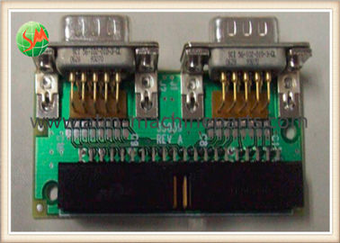 4450689327 ส่วนประกอบ NCR LISA PCB-RS232 445-0678676 ชิ้นส่วนเครื่อง NCR