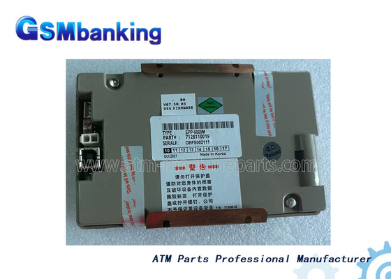 Hyosung 5600T EPP6000M คีย์บอร์ด ATM สำหรับเครื่อง Hyoaung 7128110019