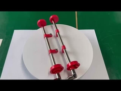 4450704987 NCR อารียา 3 คิทสายเลือกคู่ 445-0704987 เครื่อง ATM อะไหล่