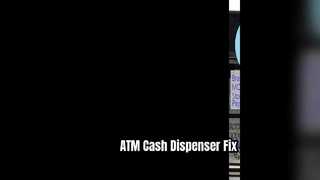 Hyosung CDU Clamp Carriage Spring ชิ้นส่วนเอทีเอ็ม