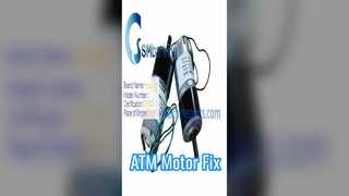 Hyosung CDU Motor 5640000126 ส่วน ATM