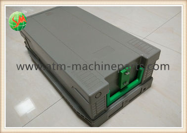 NCR เครื่องเอทีเอ็มตู้เอทีเอ็มเครื่อง NCR Cassette สีเทา 4450657664 445-0657664