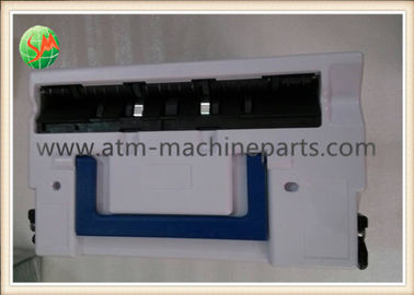 009-0025324 NCR คาเซ็ตรีไซเคิล 0090025324 สีขาว NCR อะไหล่ ATM