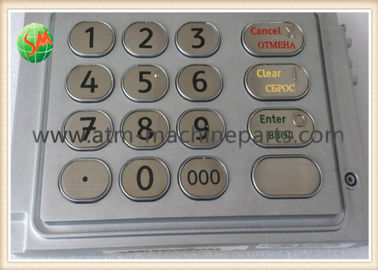 009-0027345 ส่วนประกอบเครื่อง NCR ATM NCR แป้นพิมพ์ EPP Pinpad ภาษาอังกฤษรัสเซีย 4450717207