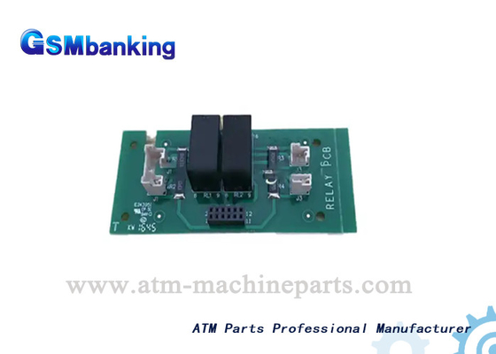 455-0733758 ชิ้นส่วนเครื่องจักร ATM Ncr S2 Dispenser Relay PCB Carriage Interface 4550733758