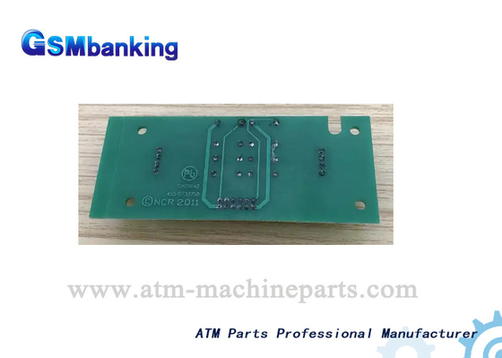 455-0733758 ชิ้นส่วนเครื่องจักร ATM Ncr S2 Dispenser Relay PCB Carriage Interface 4550733758