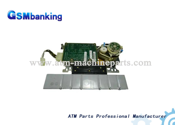 NCR ATM Parts ASSEMBLY UX SHUTTER DISP (เครื่องจ่าย &amp; เงินสดในชัตเตอร์) 445-0677657