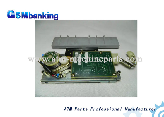 NCR ATM Parts ASSEMBLY UX SHUTTER DISP (เครื่องจ่าย &amp; เงินสดในชัตเตอร์) 445-0677657