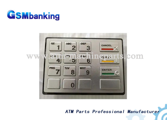 ชิ้นส่วน ATM NCR 6625 6622 ฝาครอบแป้นพิมพ์ปุ่มกด