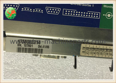 1750003214 ชิ้นส่วนอะไหล่ของ Wincor Electronic III ON V.24 ชิ้นส่วนอะไหล่ Wincor Atm