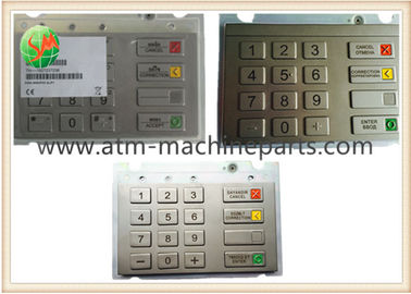 01750159543 Wincor Nixdorf เครื่องเอทีเอ็มชิ้นส่วนอะไหล่ EPP V6 Wincor Keyboard V6 ATM Repair