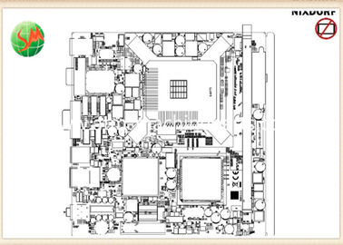 1750203560 MOTHERBOARD CORE 2 DUO ชิ้นส่วนตู้ ATM Wincor 01750203560 กระดานหลัก PC280