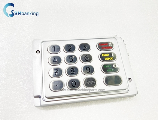 4450744307 EPP คีย์บอร์ด 66XX USB รุ่นรัสเซีย เครื่อง ATM ส่วนเครื่อง NCR SelfServ