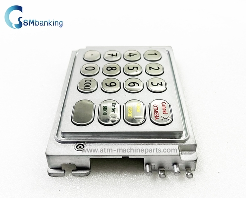 4450744307 EPP คีย์บอร์ด 66XX USB รุ่นรัสเซีย เครื่อง ATM ส่วนเครื่อง NCR SelfServ