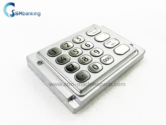 4450744307 EPP คีย์บอร์ด 66XX USB รุ่นรัสเซีย เครื่อง ATM ส่วนเครื่อง NCR SelfServ